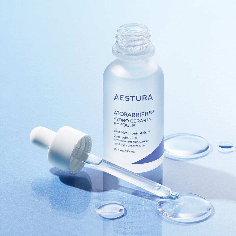Atobarrier365 Hydro Cera-HA Ampoule 30ml by AESTURA at GWENCHANDA Korean Cosmetics Shop - 2