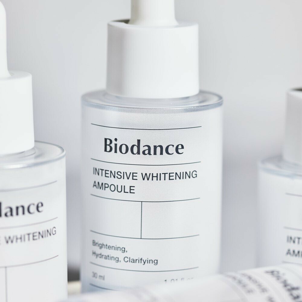 Intensive Whitening Amopule 30ml by BIODANCE at GWENCHANDA Korean Cosmetics Shop - 1