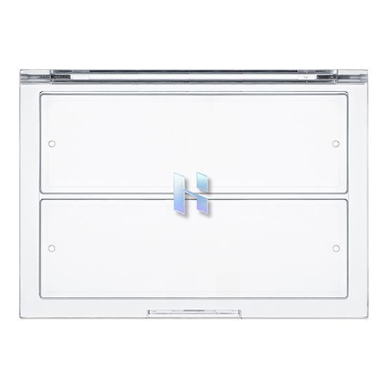 My Fave Multi Palette Case 8 Slots by Holika Holika at GWENCHANDA Korean Cosmetics Shop - 2