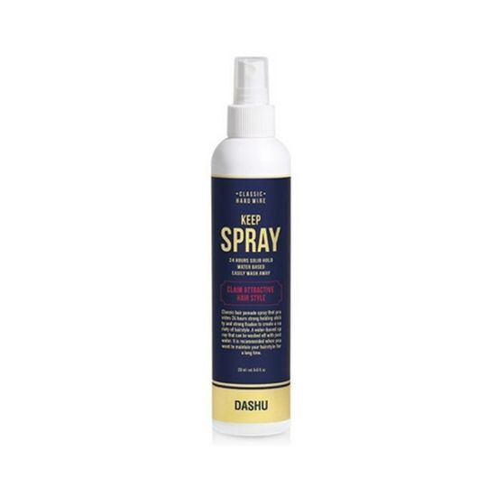 Classic Hardwire Keep Spray 250ml by DASHU at GWENCHANDA Korean Cosmetics Shop - 1