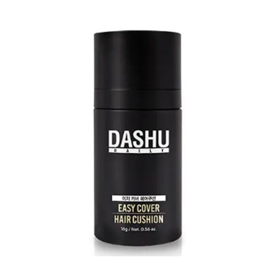 Anti-Hair Loss Hair Cushion (Natural Brown) 16g by DASHU at GWENCHANDA Korean Cosmetics Shop - 2
