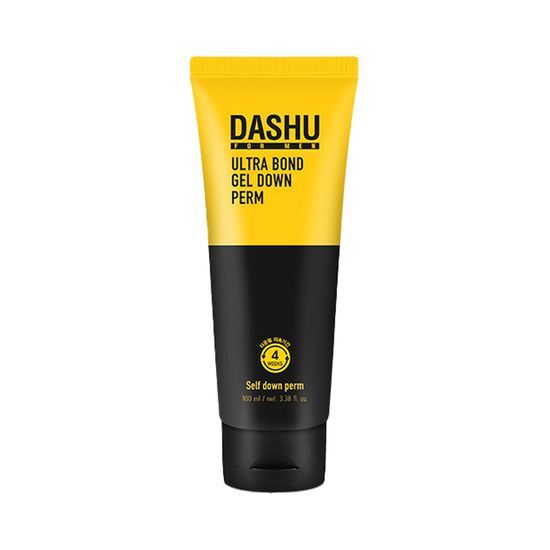 For Men Premium Ultra Bond Gel Down Perm 100ml by DASHU at GWENCHANDA Korean Cosmetics Shop - 2