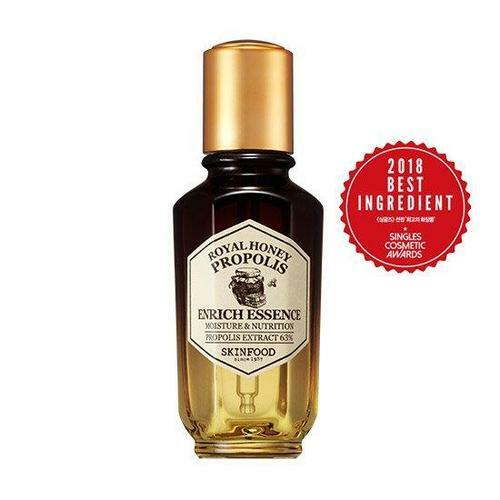 Royal Honey Propolis Enrich Essence by SKINFOOD at GWENCHANDA Korean Cosmetics Shop - 1