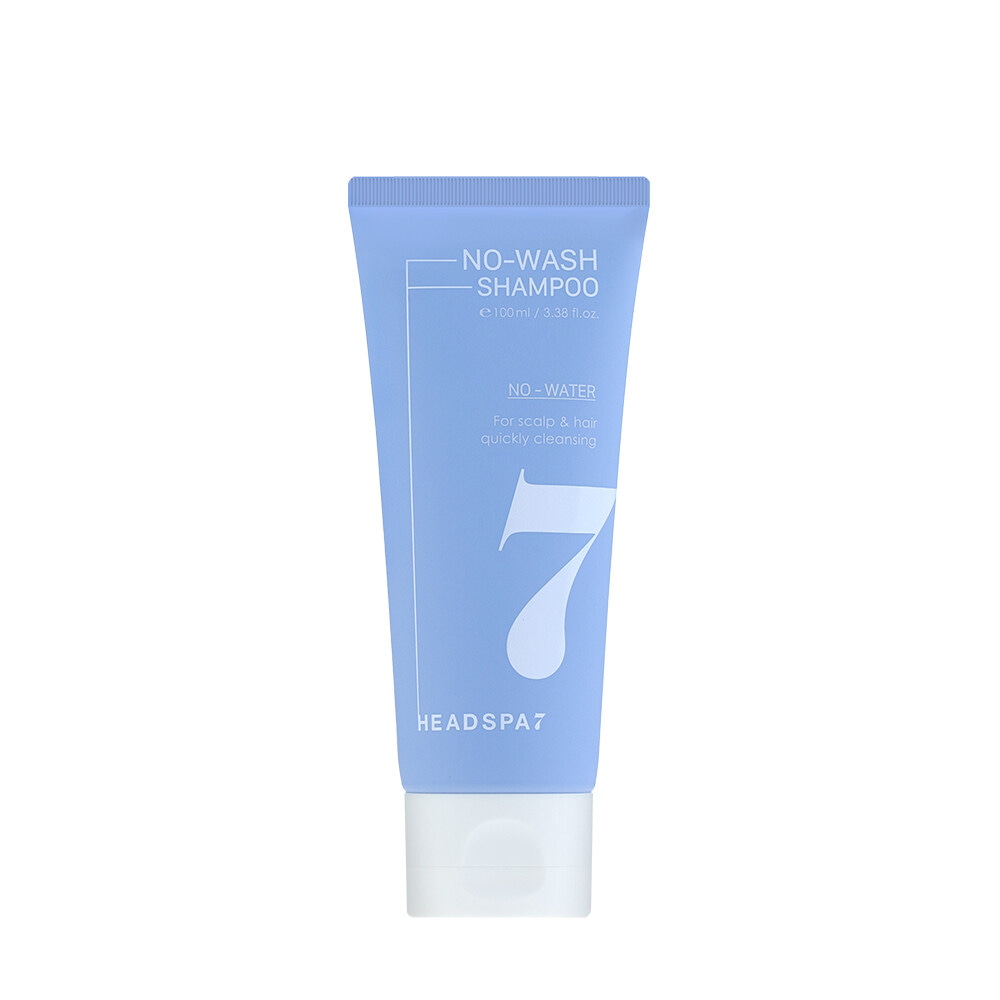No-Wash Dry Shampoo 100ml by HEADSPA7 at GWENCHANDA Korean Cosmetics Shop - 1