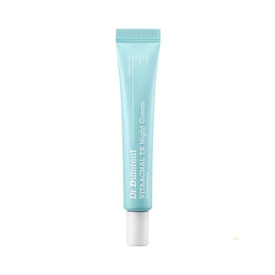 Vitaacnal TX Night Cream 20g by Dr.Different at GWENCHANDA Korean Cosmetics Shop - 2