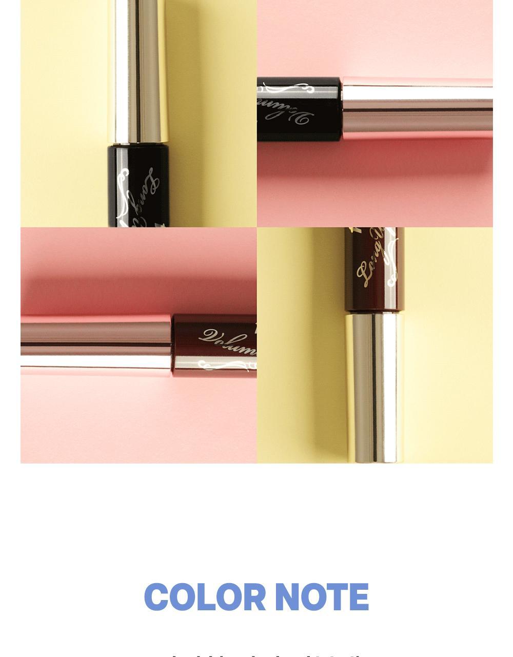 Heroine Makeup Prime Mascara Super Waterproof 6g by Kiss me at GWENCHANDA Korean Cosmetics Shop - 1