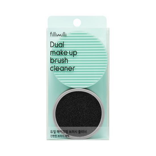 Dual Makeup Brush Cleaner by Fillimilli at GWENCHANDA Korean Cosmetics Shop - 2
