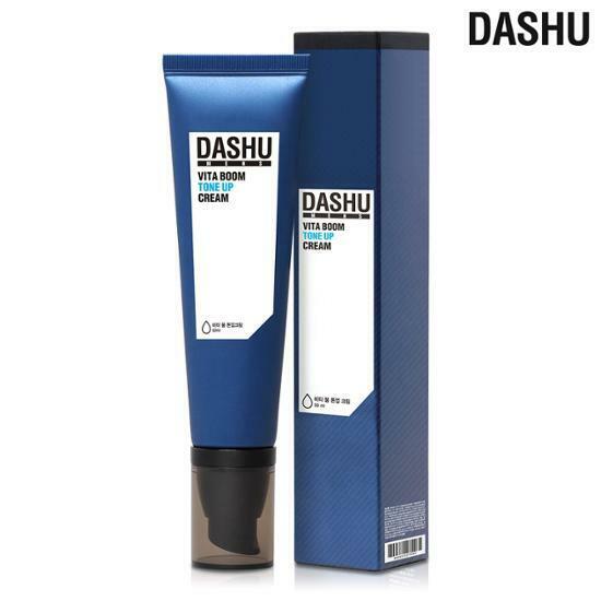 Men's Vita Boom Tone Up Cream 50mL by DASHU at GWENCHANDA Korean Cosmetics Shop - 2