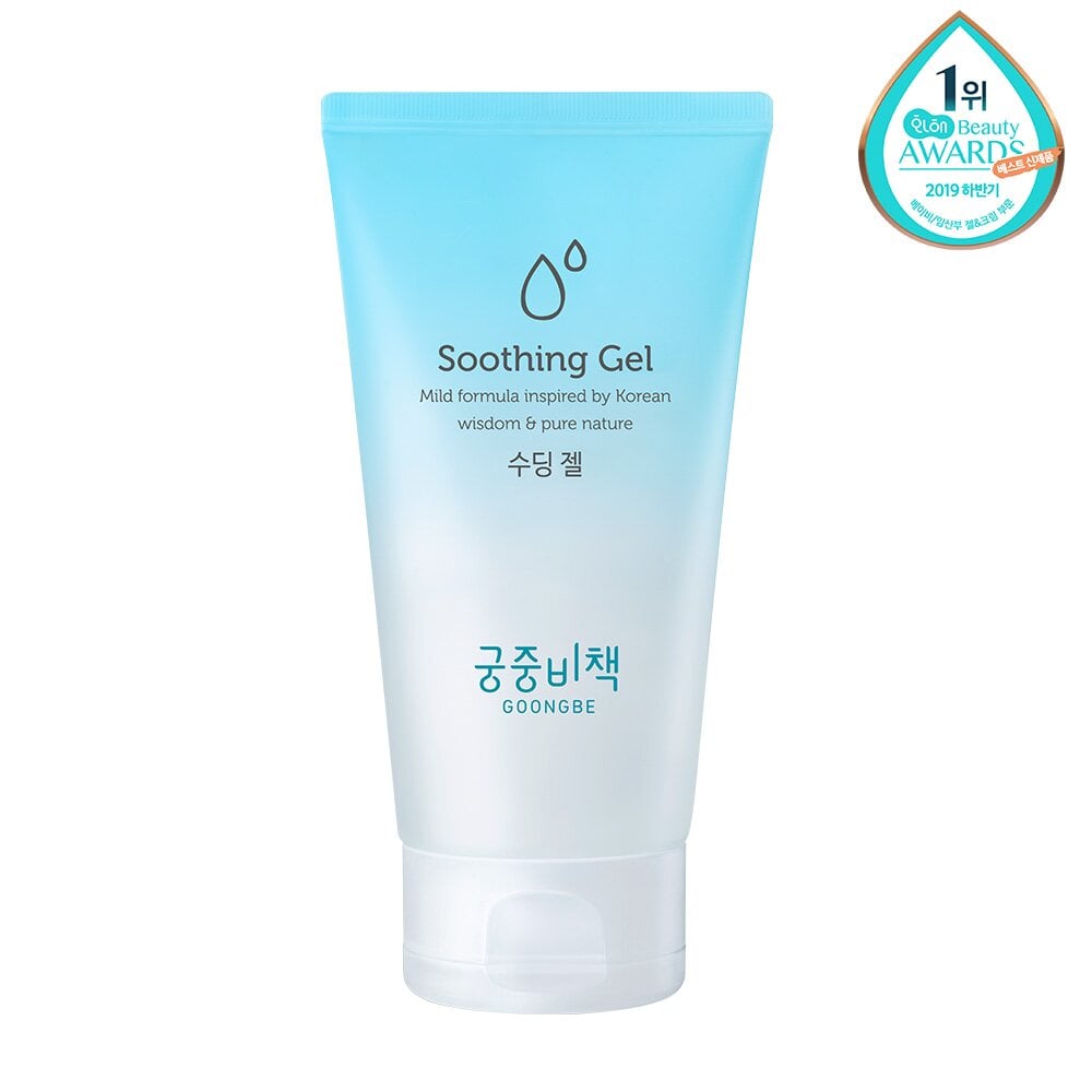 Soothing Gel 150mL by GOONGBE at GWENCHANDA Korean Cosmetics Shop - 1