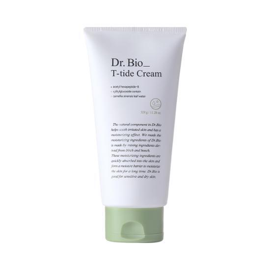 T-tide Cream 320mL by Dr. Bio at GWENCHANDA Korean Cosmetics Shop - 1