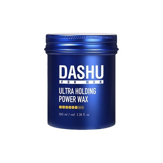 For Men Premium Ultra Holding Powder Wax 100g*2ea by DASHU at GWENCHANDA Korean Cosmetics Shop - 2