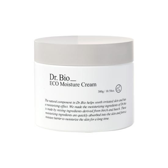 ECO Moisture Cream 300g by Dr. Bio at GWENCHANDA Korean Cosmetics Shop - 1