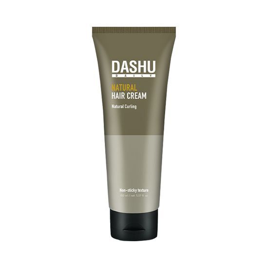 Daily Natural Hair Cream 150mL by DASHU at GWENCHANDA Korean Cosmetics Shop - 2