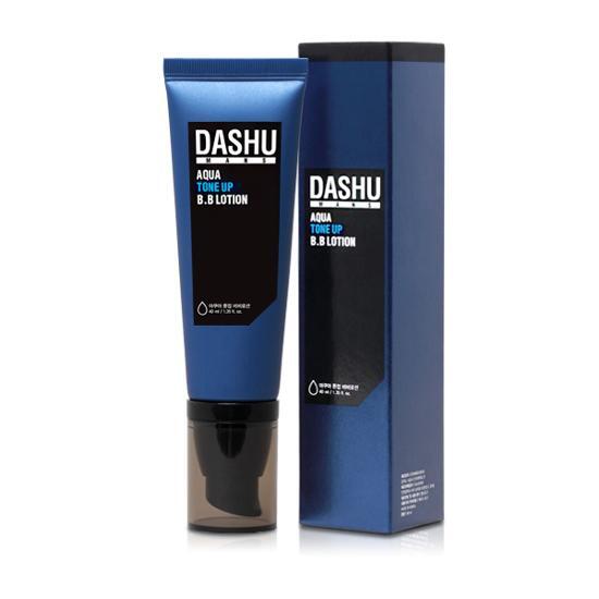 Men's Aqua Tone Up BB Lotion 40mL by DASHU at GWENCHANDA Korean Cosmetics Shop - 2