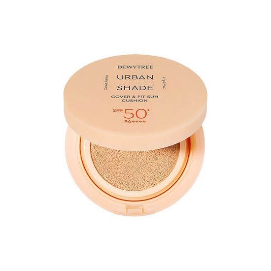 Urban Shade Cover & Fit Sun Cushion 14g by Dewytree at GWENCHANDA Korean Cosmetics Shop - 2