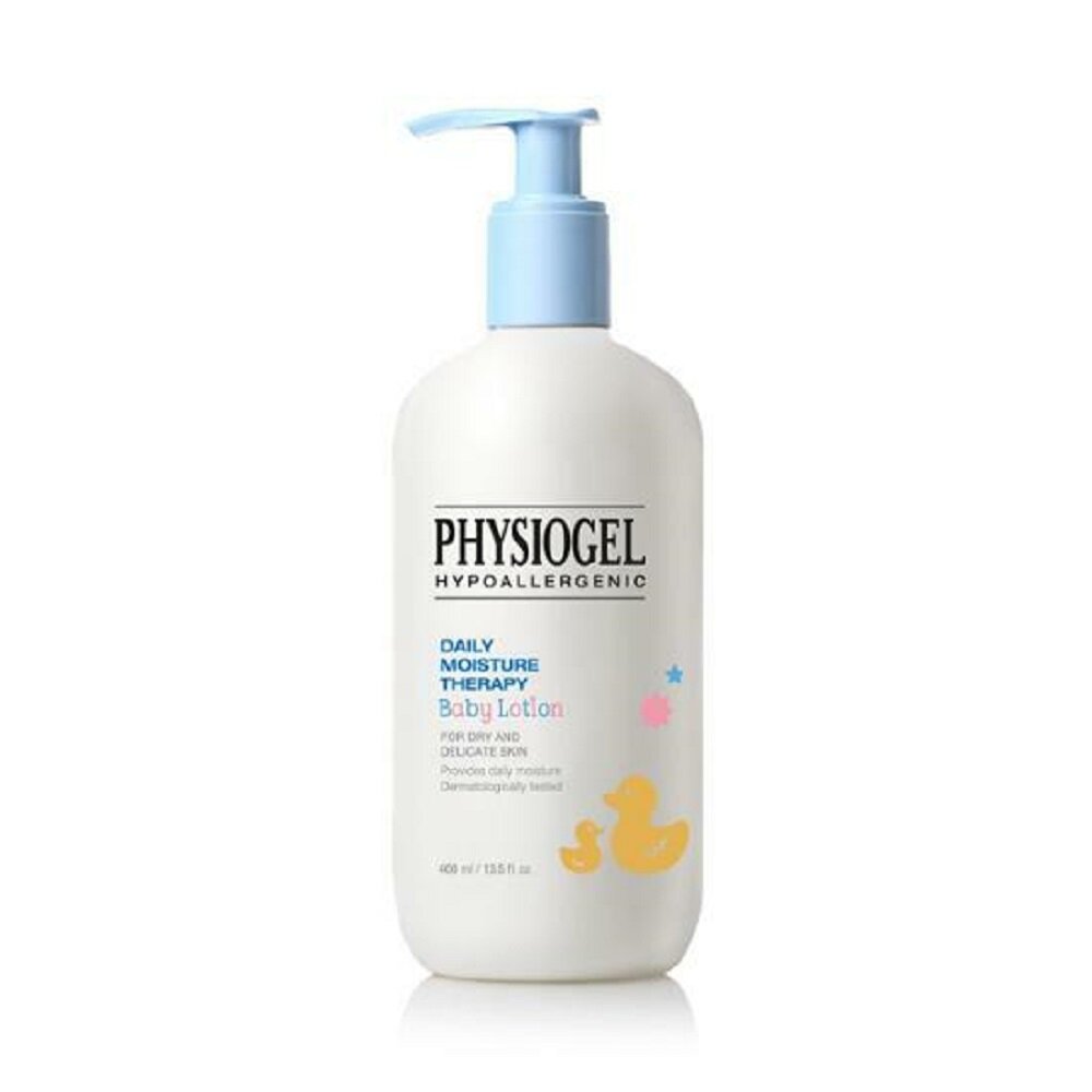 DMT Baby Lotion 400mL  by PHYSIOGEL at GWENCHANDA Korean Cosmetics Shop - 1