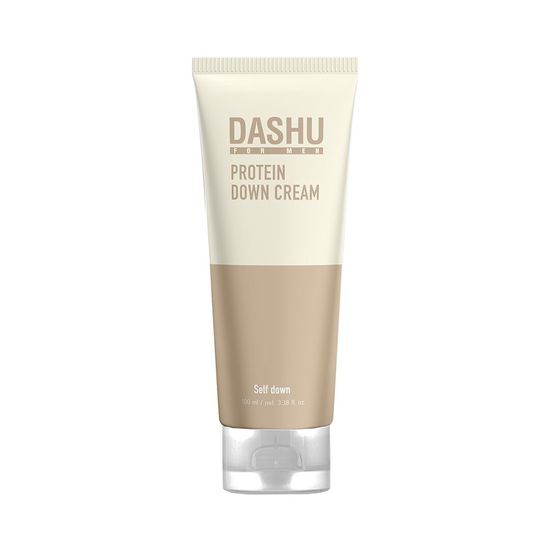 For Men Protein Down Cream 100mL by DASHU at GWENCHANDA Korean Cosmetics Shop - 2