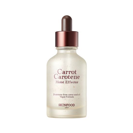 Carrot Carotene Moisture Effector by SKINFOOD at GWENCHANDA Korean Cosmetics Shop - 4