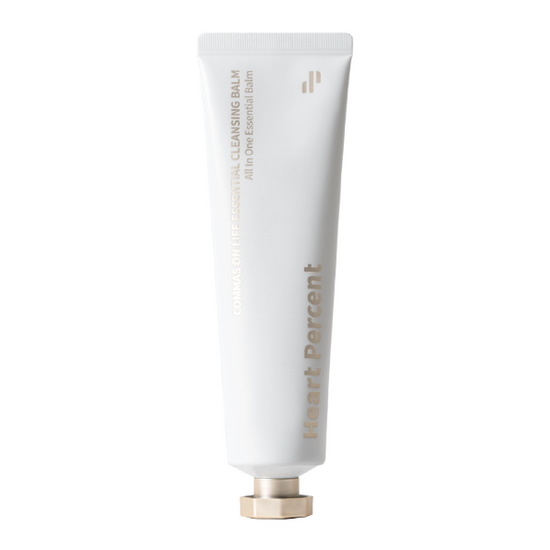 Commas On Life Essential Cleansing Balm by Heart Percent at GWENCHANDA Korean Cosmetics Shop - 2