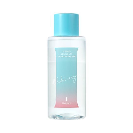 Gentle Off Lip & Eye Remover Large Size 300mL by Kiss me at GWENCHANDA Korean Cosmetics Shop - 3