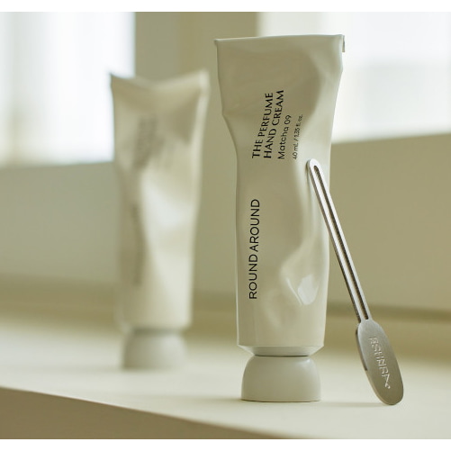 The Perfume Hand Cream by ROUND A'ROUND at GWENCHANDA Korean Cosmetics Shop - 3
