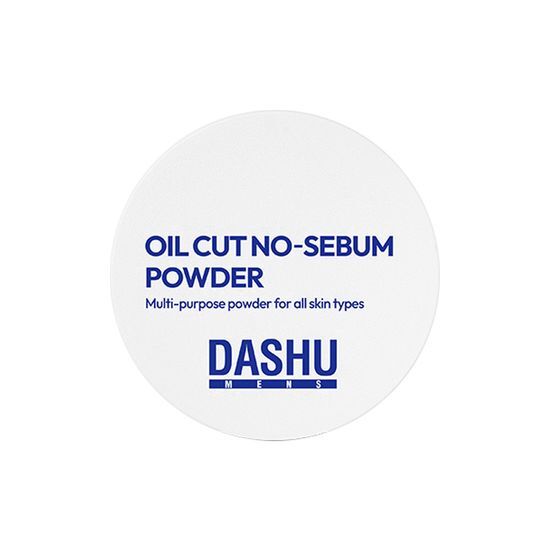 Men's Oil Cut No-Sebum Powder 5g by DASHU at GWENCHANDA Korean Cosmetics Shop - 2