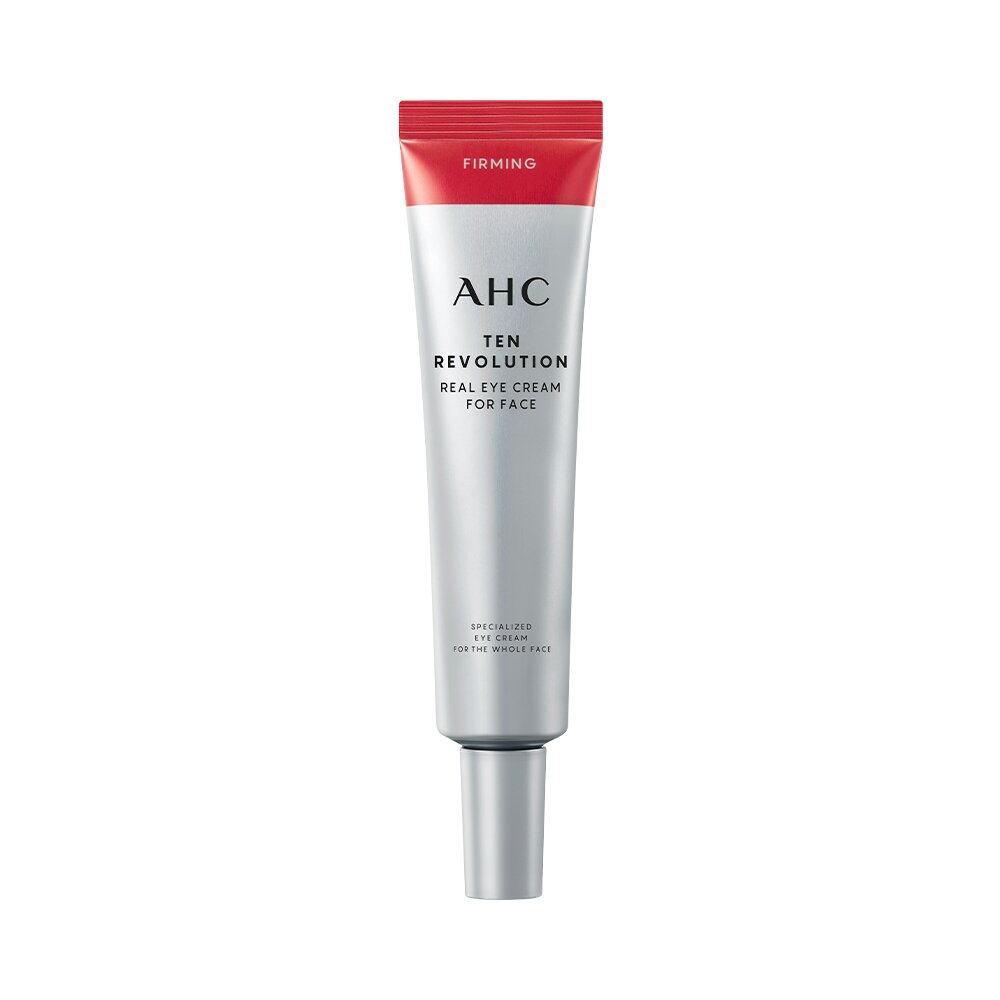 Ten Revolution Real Eye Cream For Face 35mL by AHC at GWENCHANDA Korean Cosmetics Shop - 2