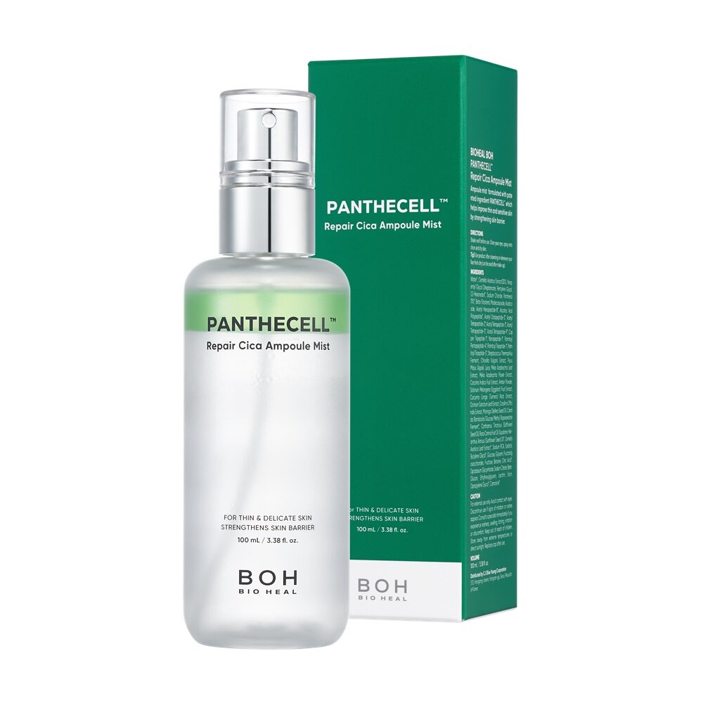 Panthecell Repair Cica Ampoule Mist 100mL by BIOHEAL BOH at GWENCHANDA Korean Cosmetics Shop - 2