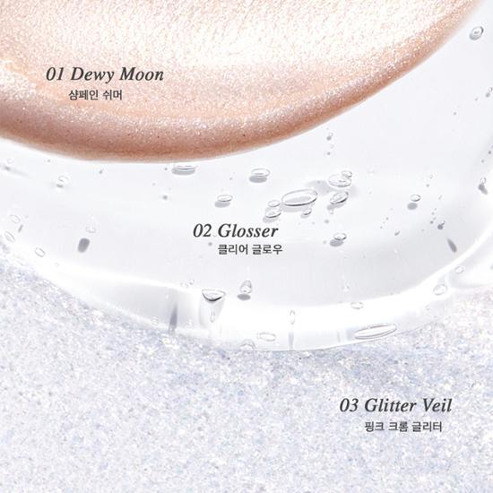 Liquid Highlighter 3.0g by Glint by VDIVOV at GWENCHANDA Korean Cosmetics Shop - 1