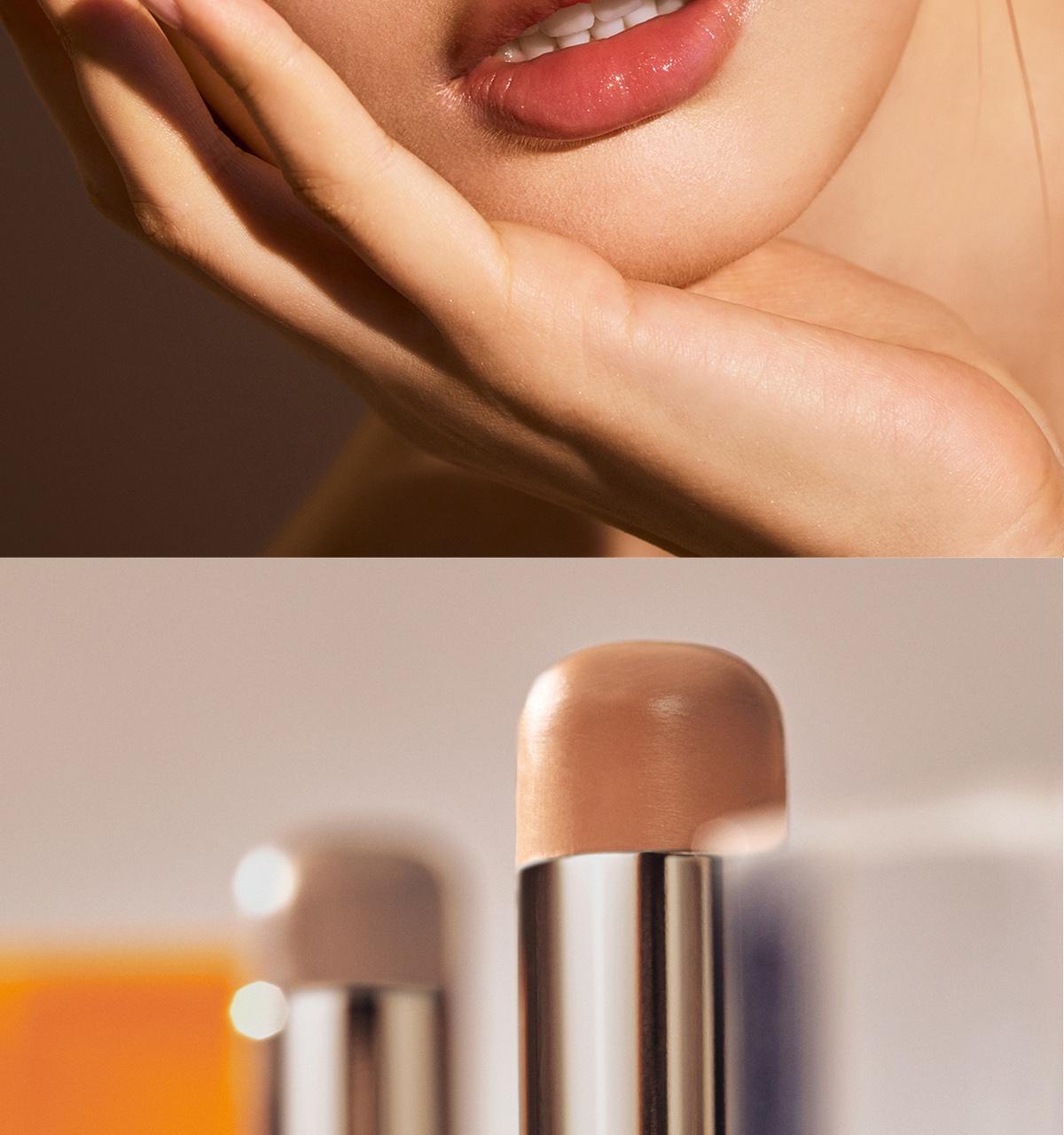 Sheer Bronze Stick 7.0g by Glint by VDIVOV at GWENCHANDA Korean Cosmetics Shop - 6