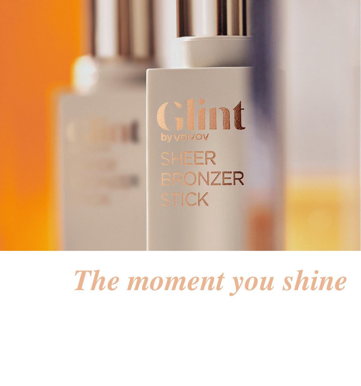 Sheer Bronze Stick 7.0g by Glint by VDIVOV at GWENCHANDA Korean Cosmetics Shop - 7