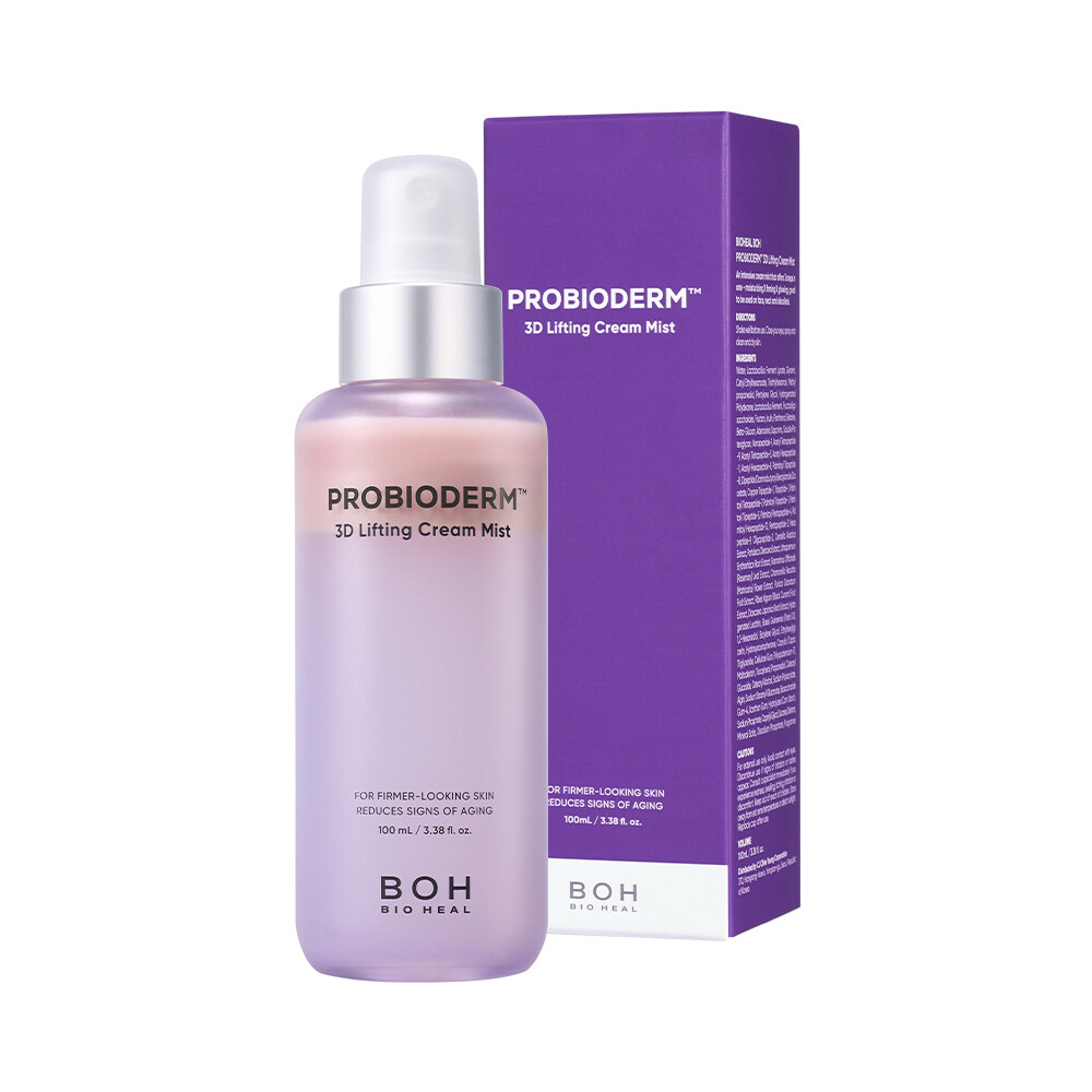 Probioderm 3D Lifting Cream Mist 100mL by BIOHEAL BOH at GWENCHANDA Korean Cosmetics Shop - 2