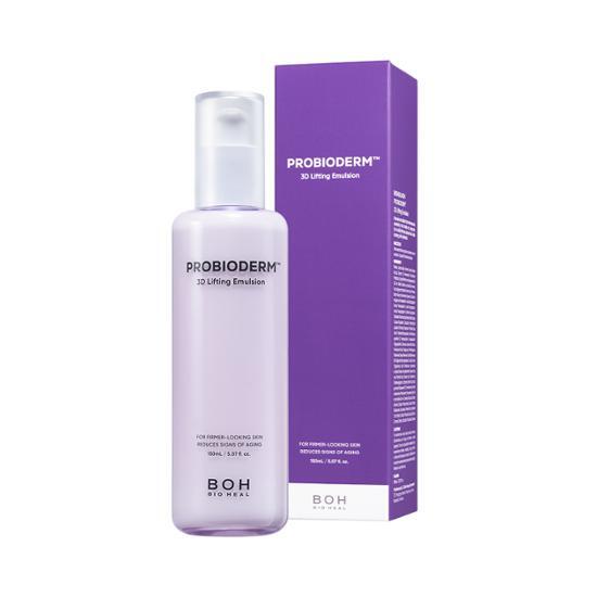 Probioderm 3D Lifting Emulsion 150mL by BIOHEAL BOH at GWENCHANDA Korean Cosmetics Shop - 2
