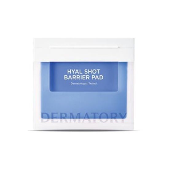 Hyal Shot Barrier B5 Pad 70P by Dermatory at GWENCHANDA Korean Cosmetics Shop - 2