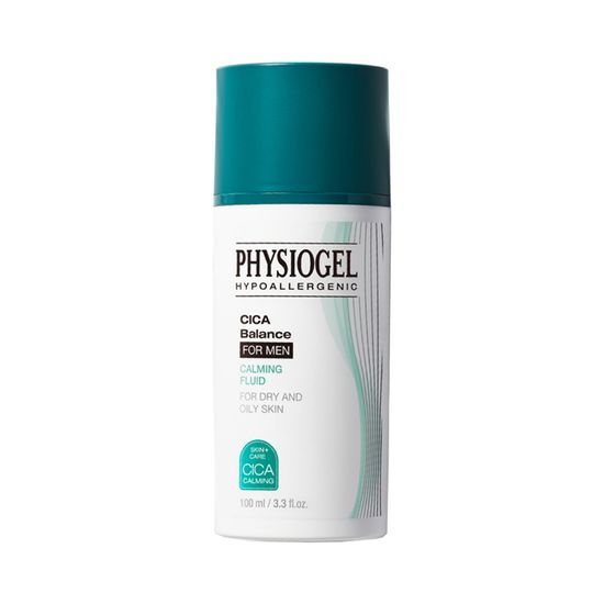 Cica Balance For Men Calming Fluid 100ml by PHYSIOGEL at GWENCHANDA Korean Cosmetics Shop - 2