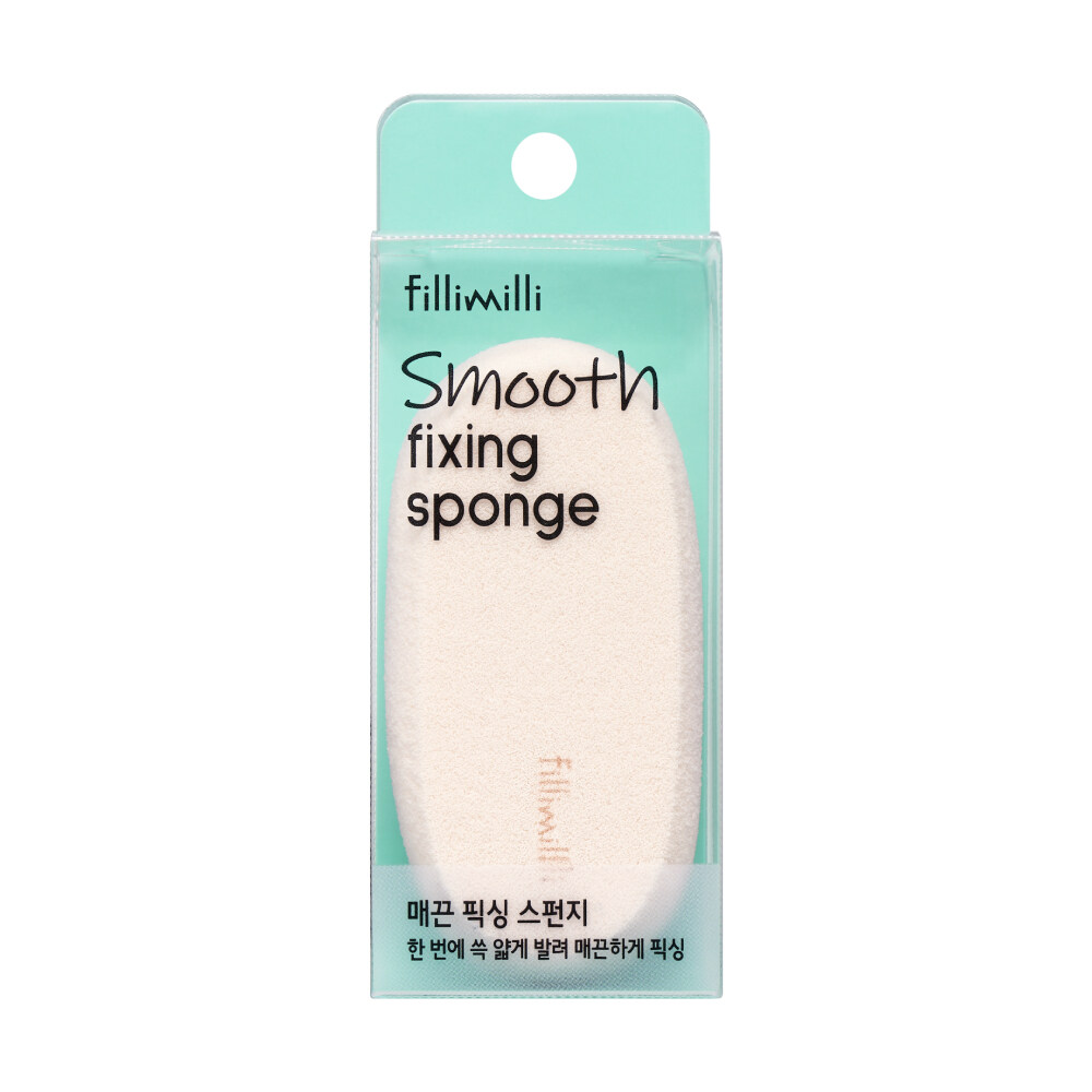 Smooth Fixing Sponge by Fillimilli at GWENCHANDA Korean Cosmetics Shop - 2