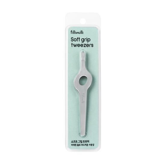 Soft Grip Tweezer by Fillimilli at GWENCHANDA Korean Cosmetics Shop - 4