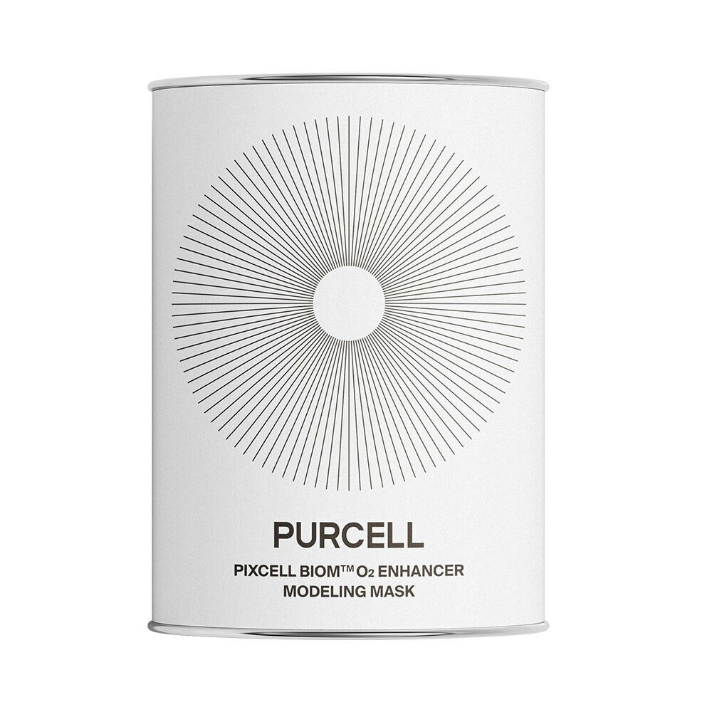 Pixcell Biom O2 Enhancer Modeling Mask 240g by PURCELL at GWENCHANDA Korean Cosmetics Shop - 1