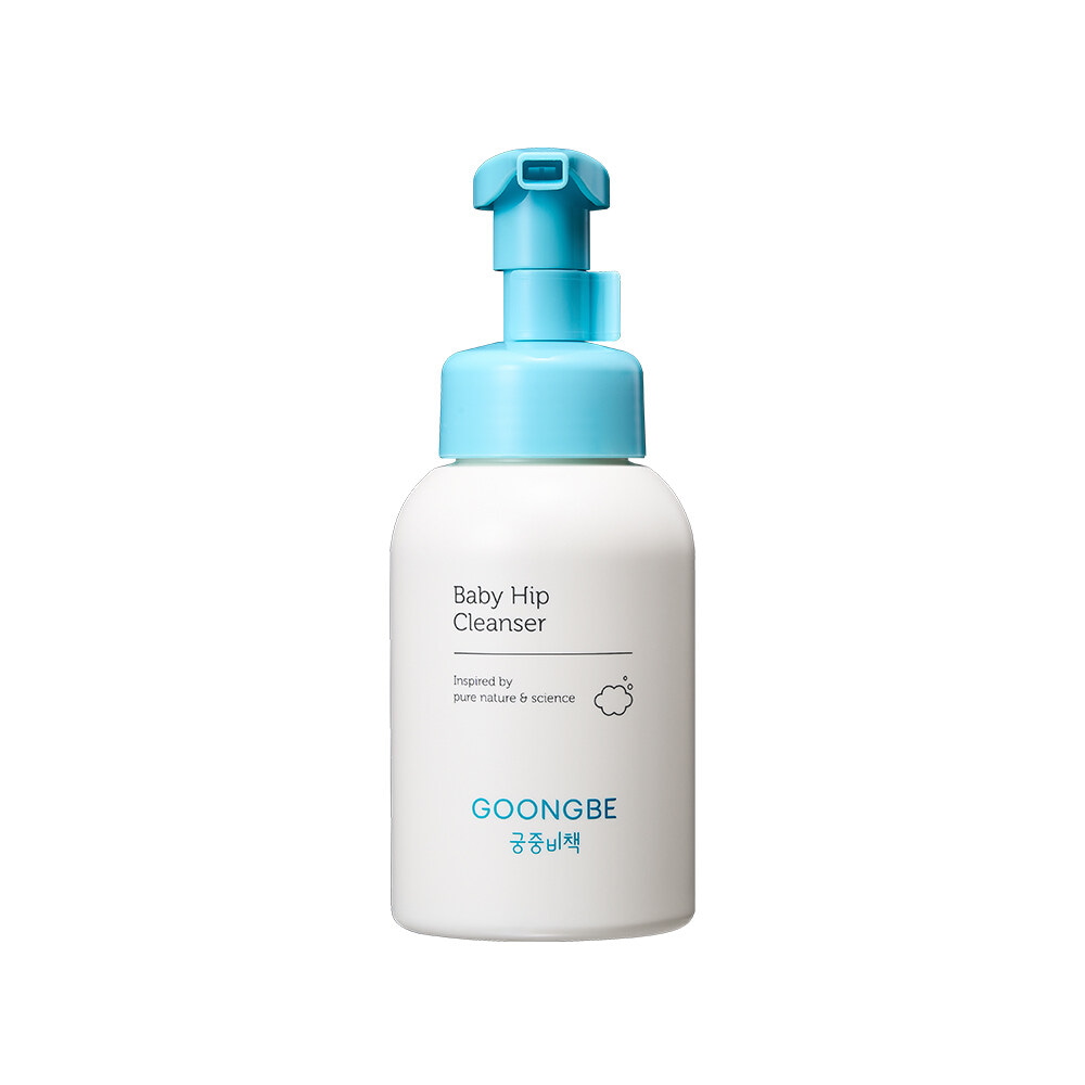 Baby Hip Cleanser 300ml by GOONGBE at GWENCHANDA Korean Cosmetics Shop - 1