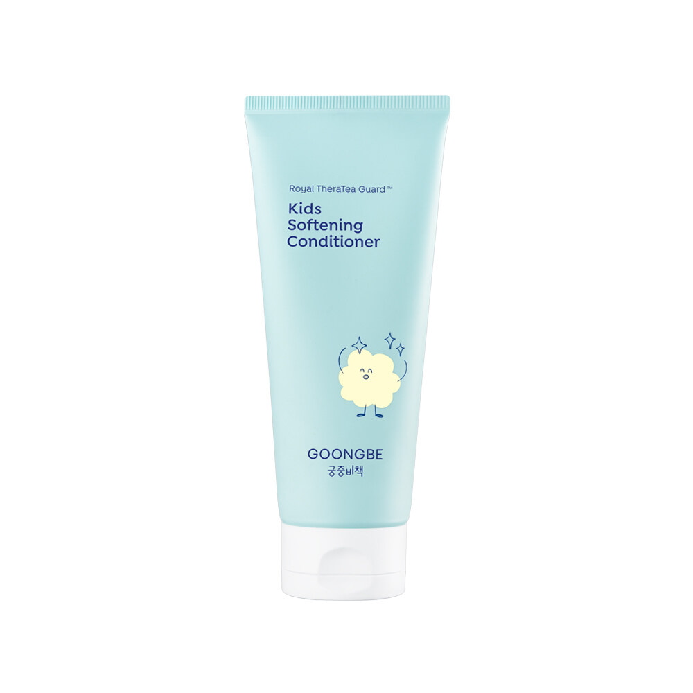 Kids Softening Conditioner 200ml by GOONGBE at GWENCHANDA Korean Cosmetics Shop - 1