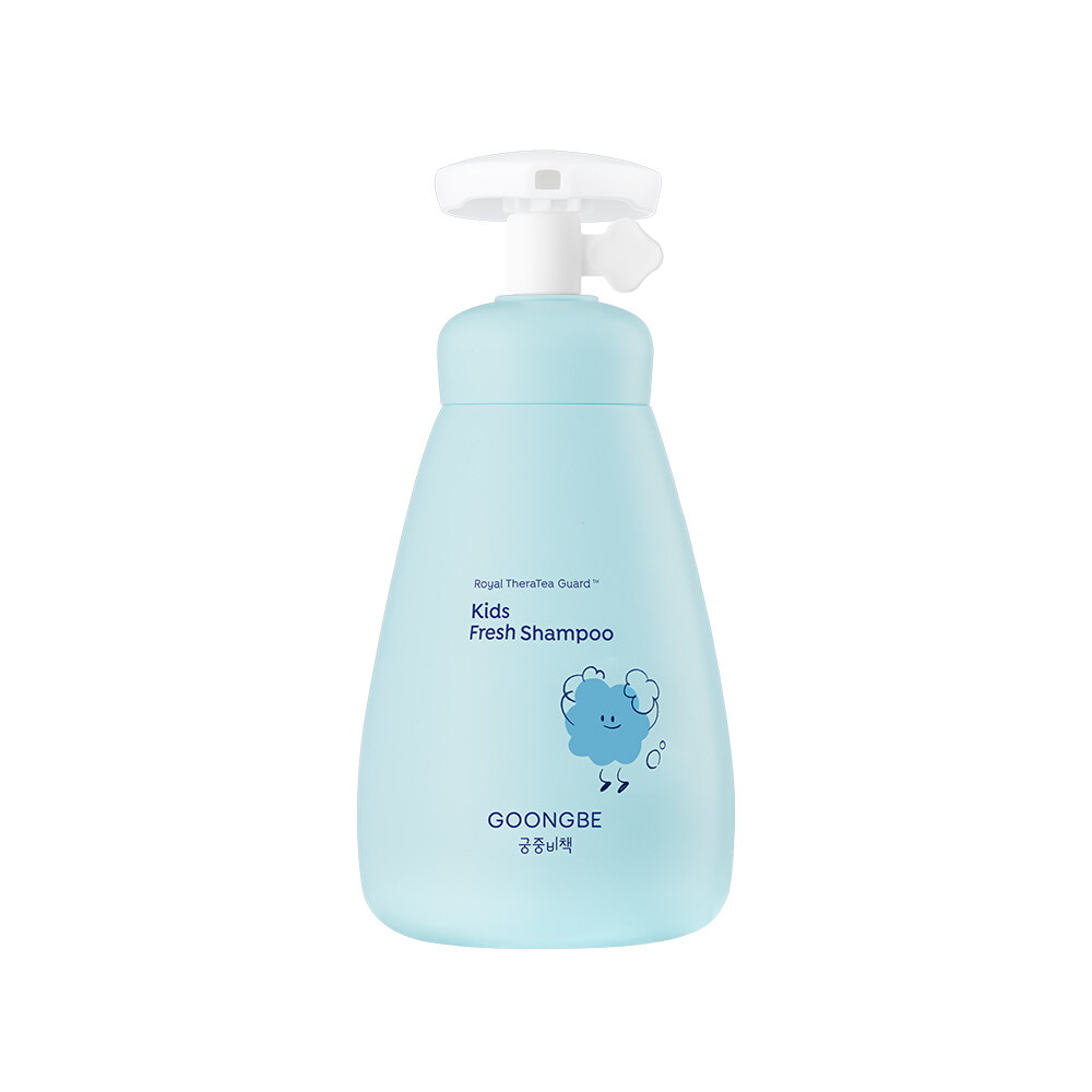 Kids Fresh Shampoo 300ml by GOONGBE at GWENCHANDA Korean Cosmetics Shop - 1