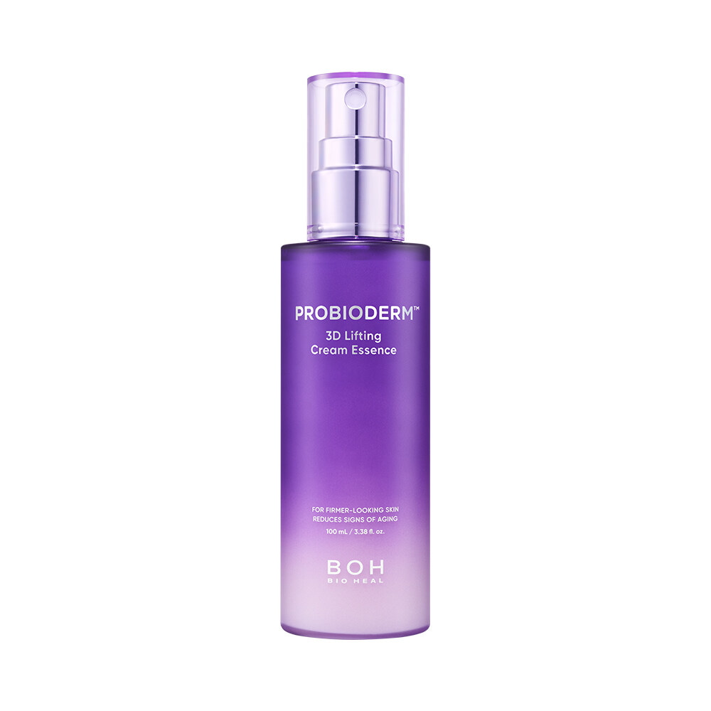 Probioderm 3D Lifting Cream Essence 100ml by BIOHEAL BOH at GWENCHANDA Korean Cosmetics Shop - 2