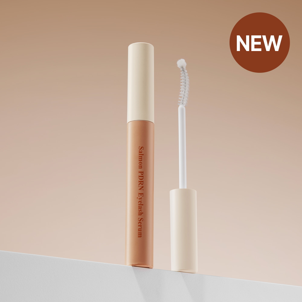 Salmon PDRN Eyelash Serum 7.6g by SKINFOOD at GWENCHANDA Korean Cosmetics Shop - 4