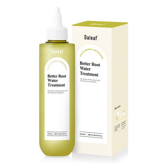 Chlorella Better Root Water Treatment 200ml by DALEAF at GWENCHANDA Korean Cosmetics Shop - 2