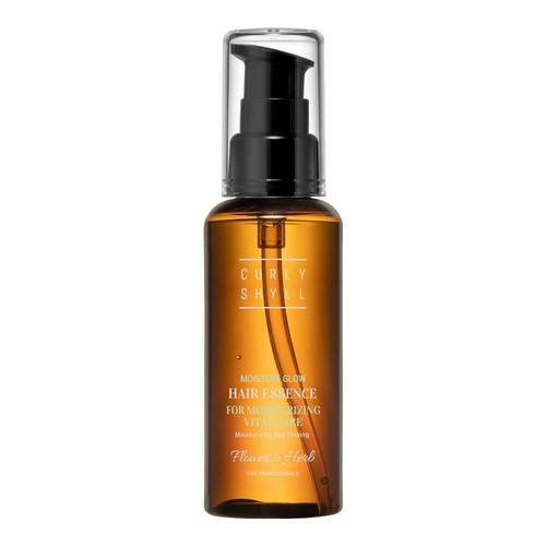 Moisture Glow Hair Essence for Moisturizing Vital Care 70ml by CURLYSHYLL at GWENCHANDA Korean Cosmetics Shop - 1