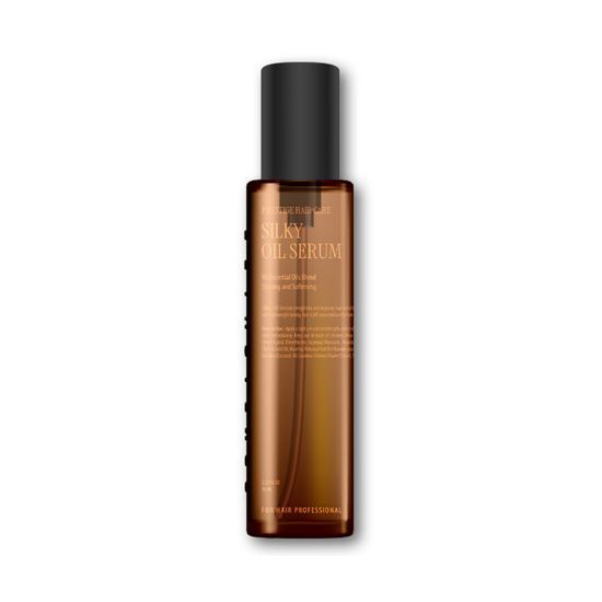 Silky Oil Serum for Damaged Hair 70ml by CURLYSHYLL at GWENCHANDA Korean Cosmetics Shop - 5