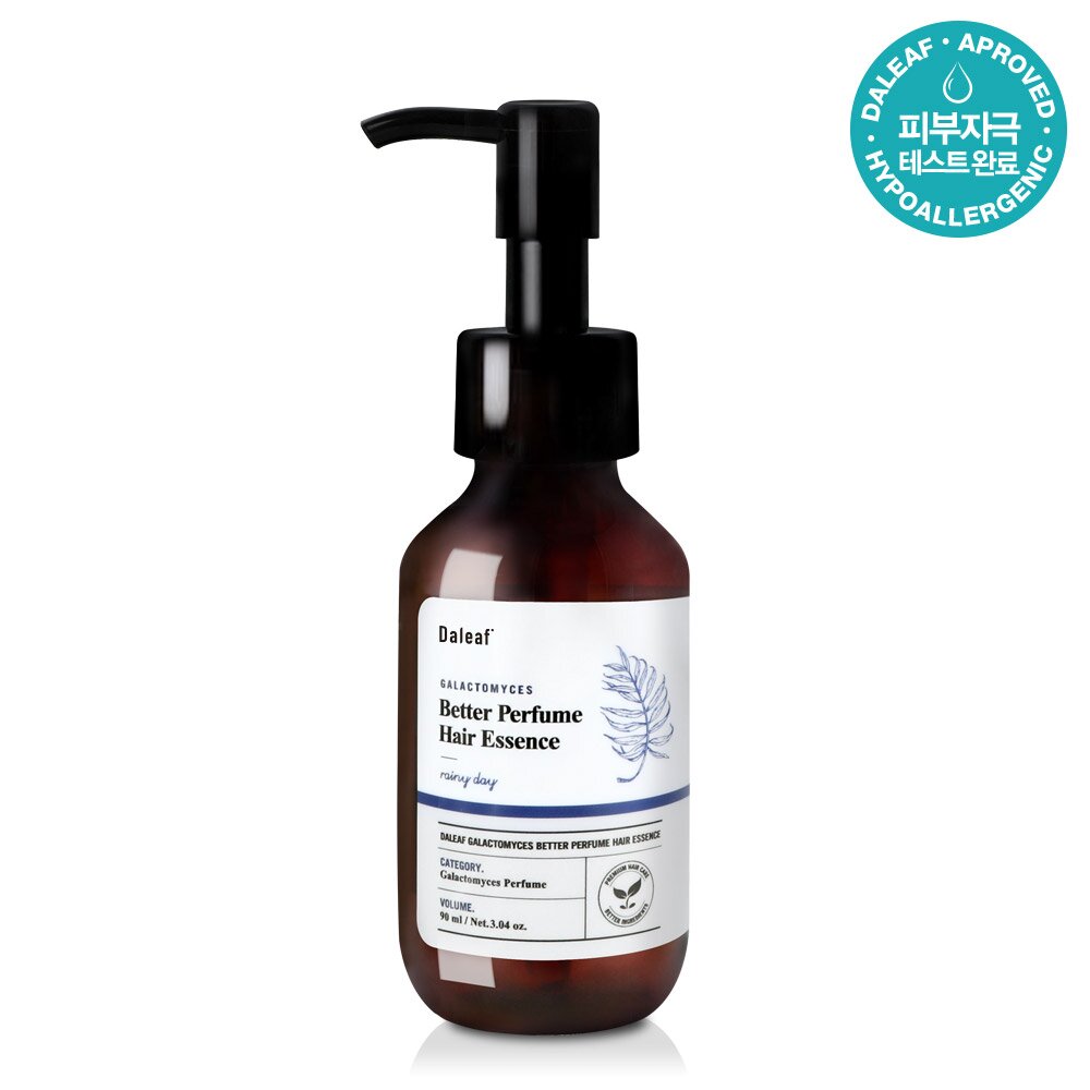 Galactomyces Better Perfume Hair Essence 90mL - Rainy Day by DALEAF at GWENCHANDA Korean Cosmetics Shop - 1