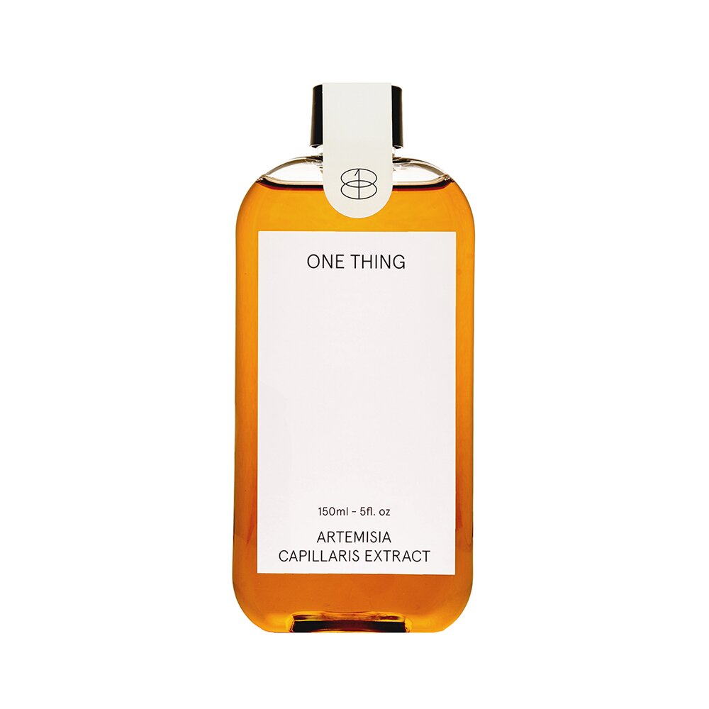 Artemisia Capillaris Extract 150ml by ONE THING at GWENCHANDA Korean Cosmetics Shop - 1