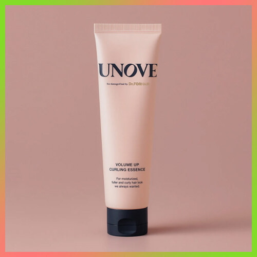 Volume Up Curling Essence 147 ml by UNOVE at GWENCHANDA Korean Cosmetics Shop - 1