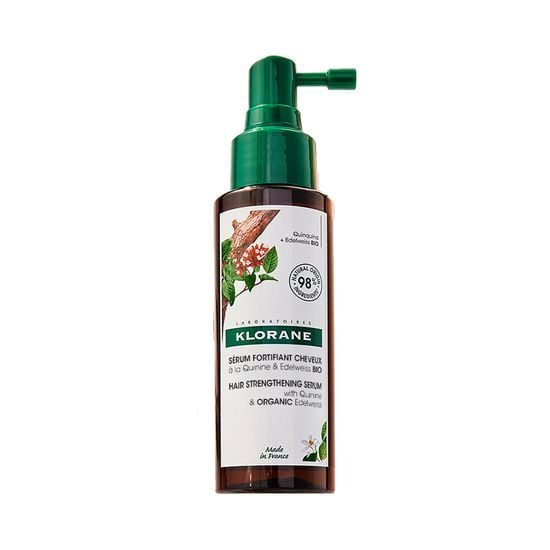Hair Strengthening Serum with Quinine & Edelweiss 100mL by KLORANE at GWENCHANDA Korean Cosmetics Shop - 1